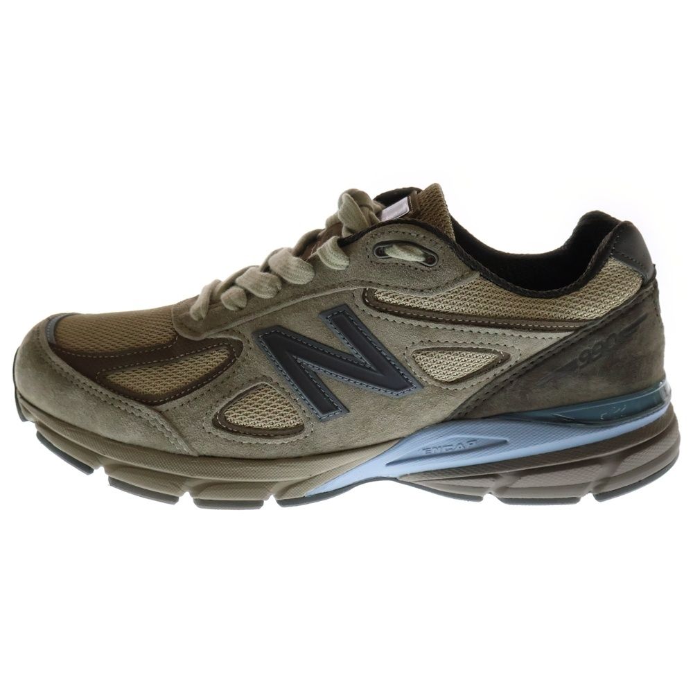 New Balance (ニューバランス) ×AURALEE 990V4 Taupe オーラリー