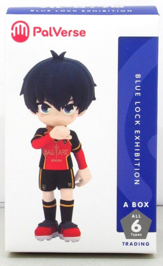 定番，大得価 ブルーロック展 ブルロ展 ぬいぐるみマスコット