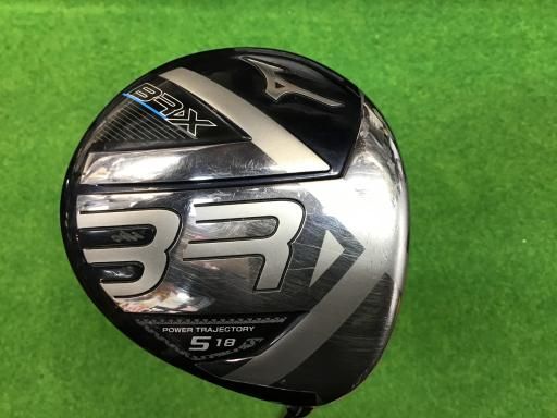 中古】 ミズノ BR-X 5W フェアウェイウッド FW BR-X(FW