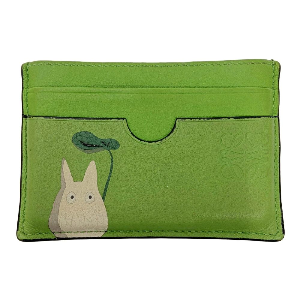 ロエベ　ジブリコラボノート、シール、紙袋セット ロエベ ジブリコラボノート、シール、紙袋セット LOEWE × ジブリ