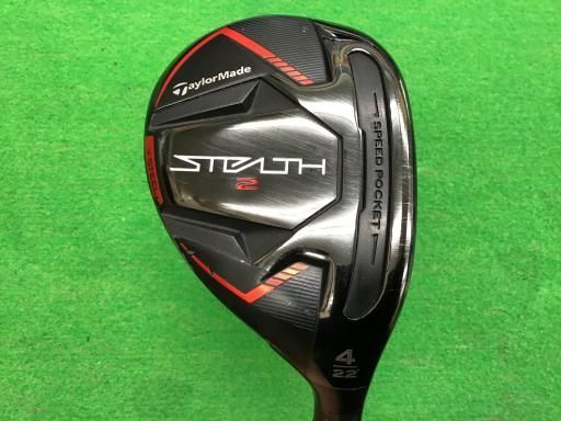 テイラーメイド ステルス2UT（5U）25度 TaylorMade STEALTH 2