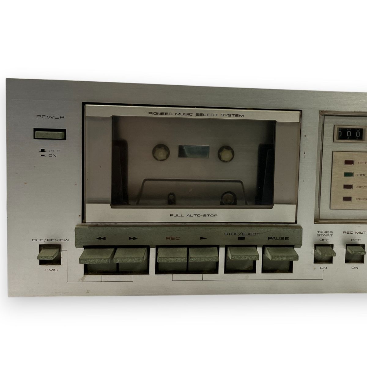 Pioneer CT-400 カセットデッキ パイオイア オーディオ 音響機材