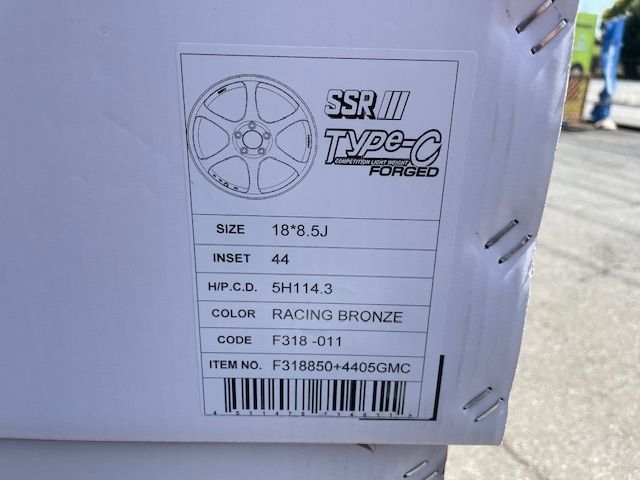 WRX レヴォーグ