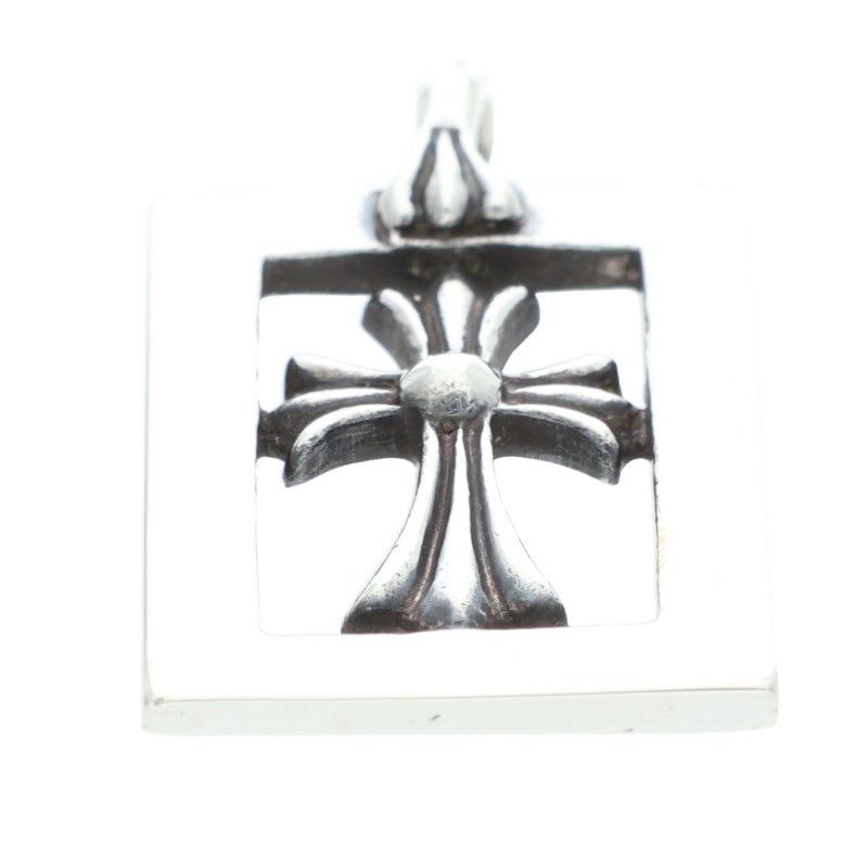 クロムハーツ FRMD OPN BBYFAT|フレームドオープン チャームネックレストップ メンズ USTAUSTRALIA_COM_AU