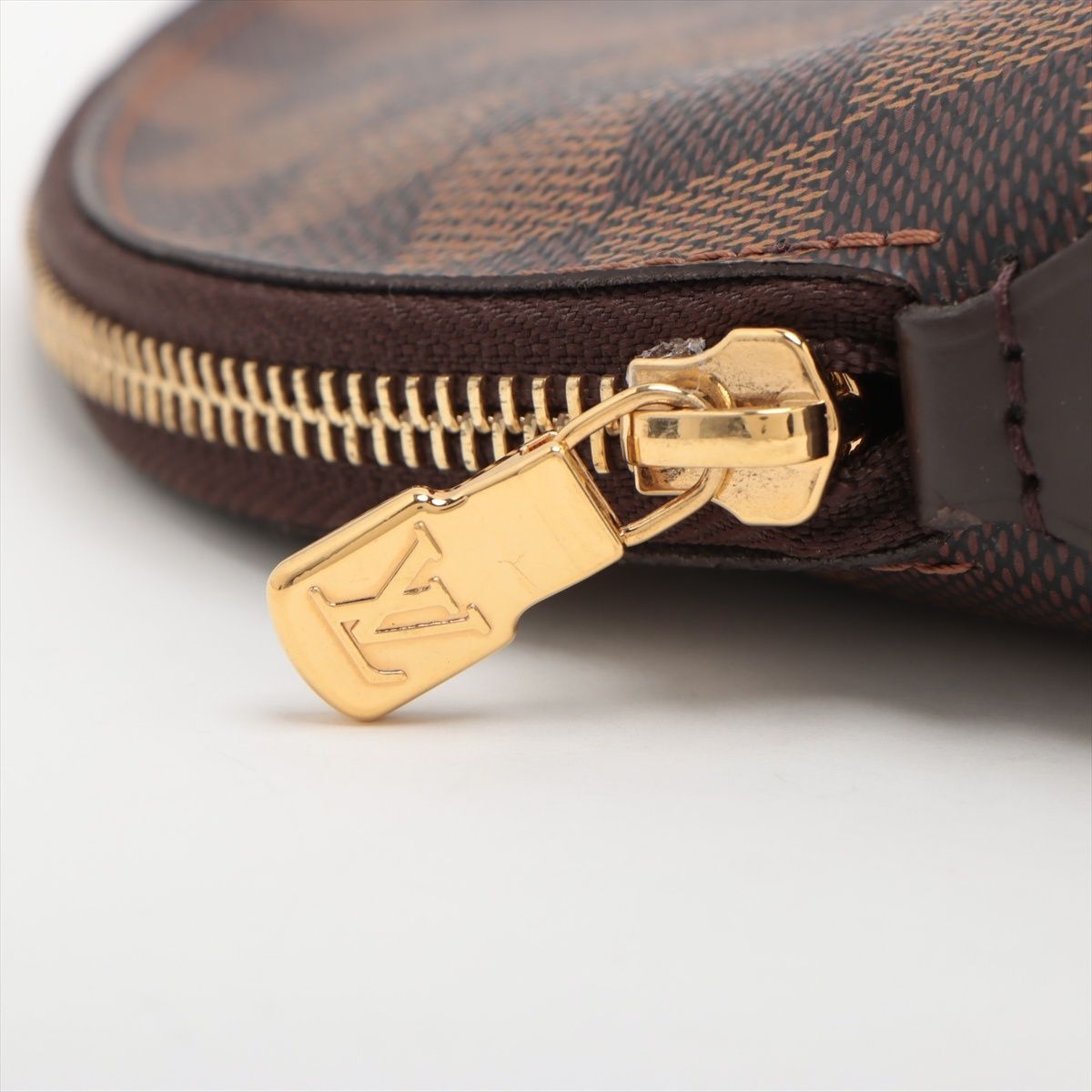 LOUISVUITTON ポーチ ダミエ ポシェットコスメティック N23345 LOUIS VUITTON ルイヴィトン ポシェット・コスメティック 化粧