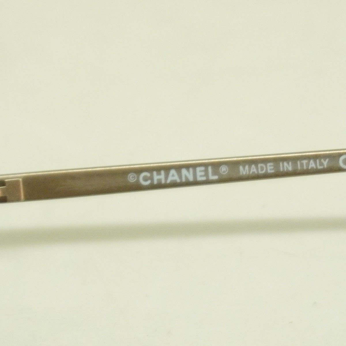 5md5016 シャネル サングラス 4002 プラスチック ボルドー ピンクゴールド金具 レディース