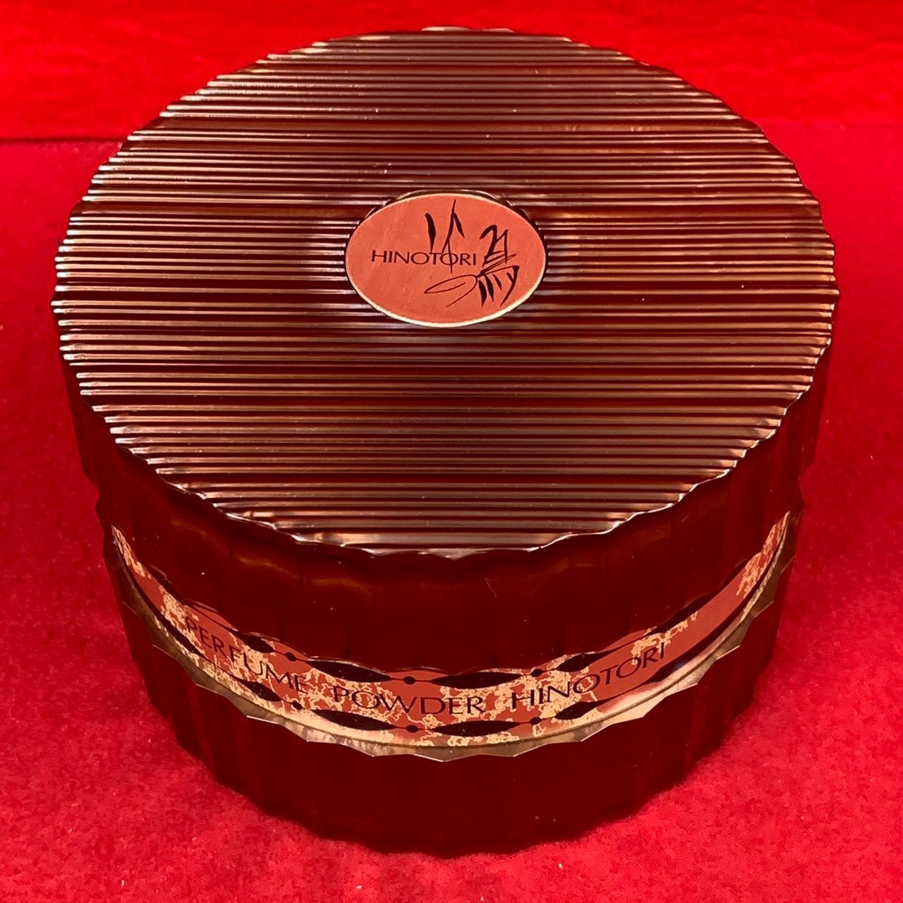 希少 非売品 カネボウ パヒュームパウダー 火の鳥 120g Kすt - メルカリ