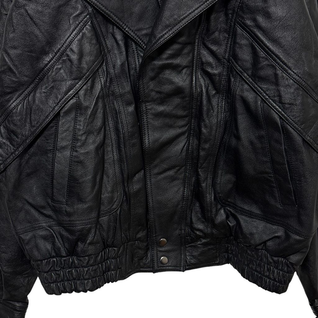 WILSONS】 本革 ダブルライダース レザージャケット S-2946 - メルカリ