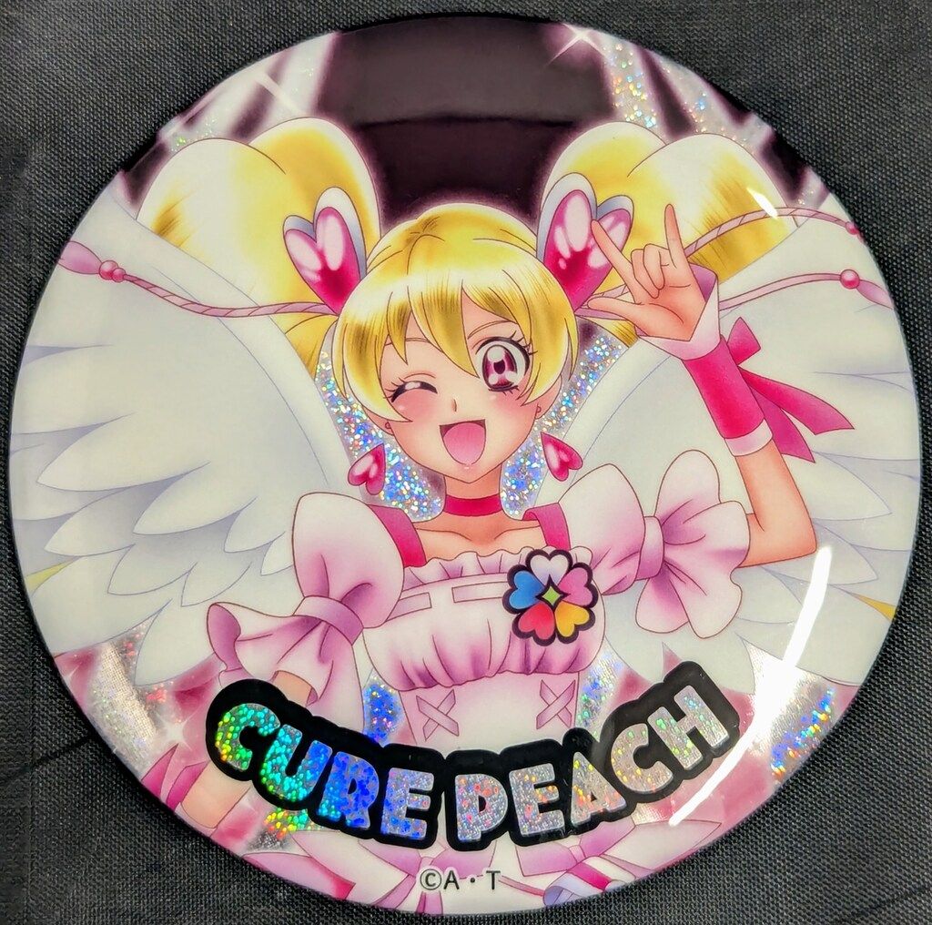 東映アニメーション 全プリキュア展 20th Anniversary LIVE