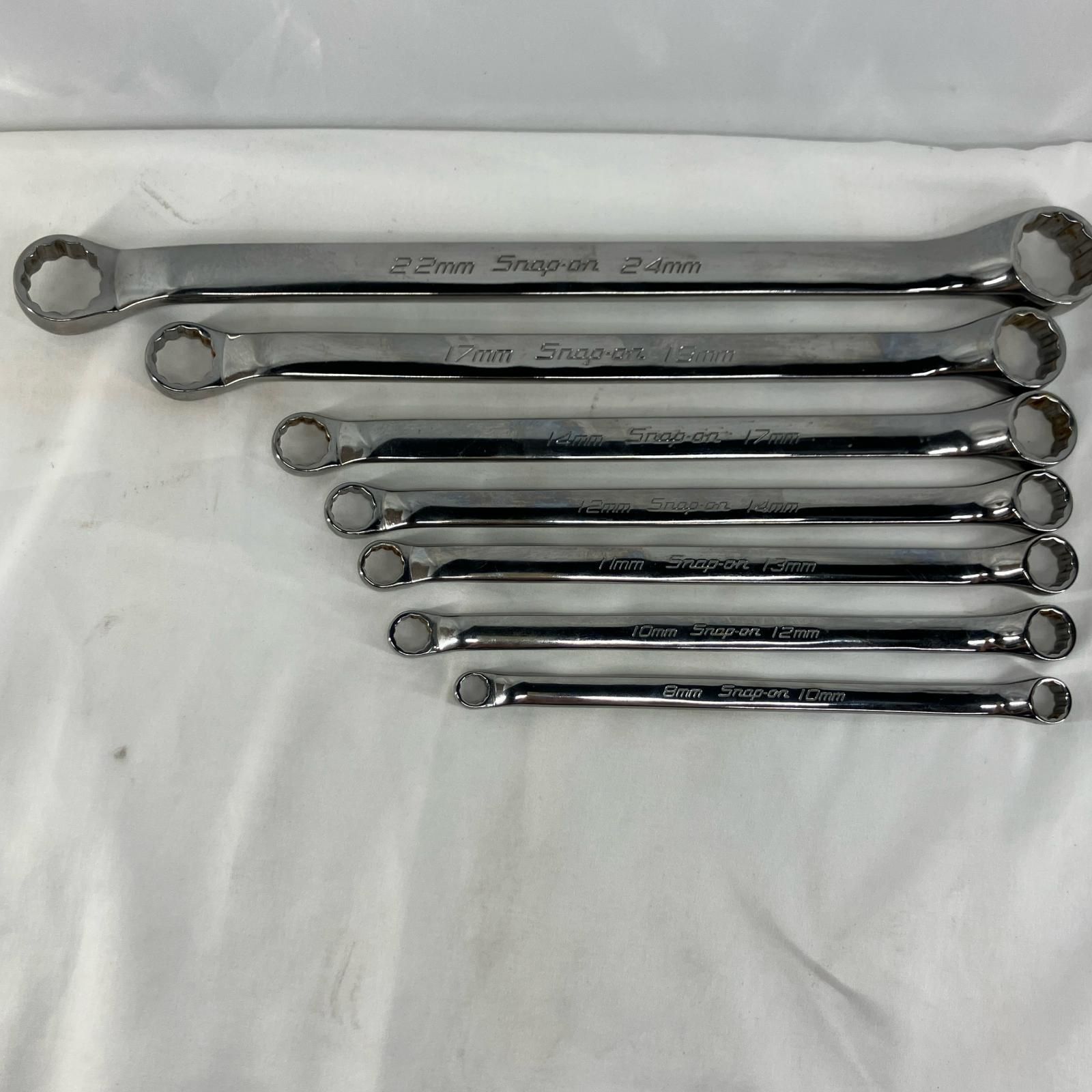 両口メガネレンチ Snap-on スナップオン