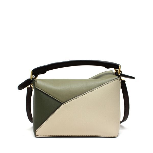 LOEWE PUZZLE EDGE MINI BAG 1853