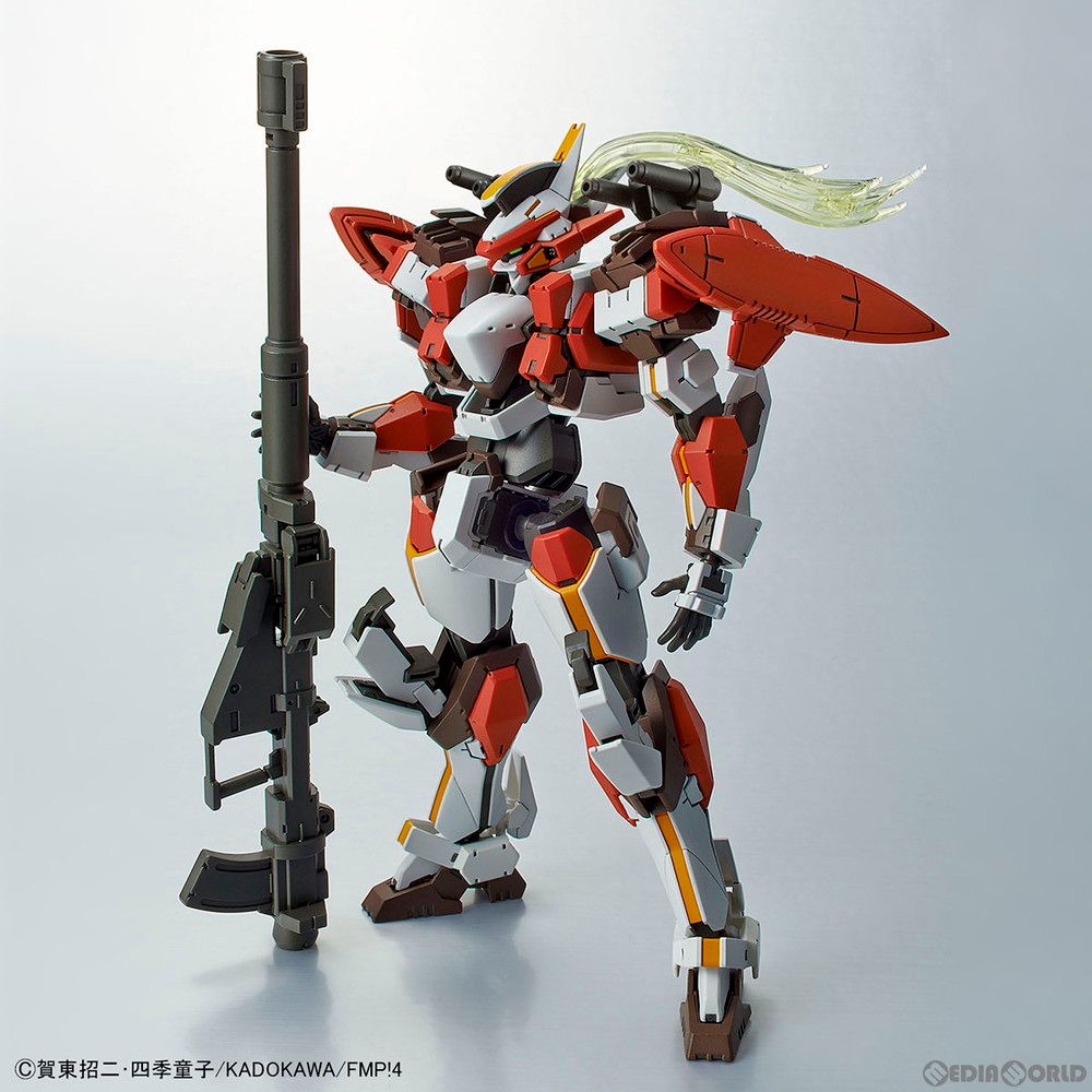 HG 1/60 レーバテイン Ver.IV フルメタル・パニック! Invisible Victory プラモデル バンダイスピリッツ