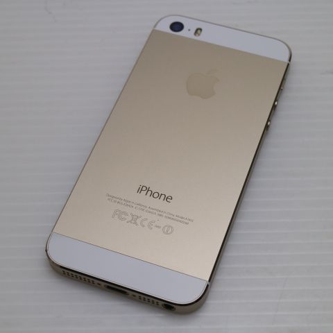 Apple - iPhone5s 16GB ゴールド softbank本体のみ iPhone5s｜アップル SoftBank iPhone 5s 16GB ゴールド ME334J/A