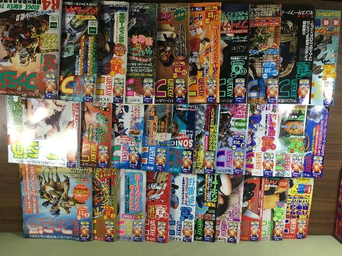 ファミ通 2010年5月〜12月 32冊 ファミ通 2010年5月〜12月 32冊CLAMP