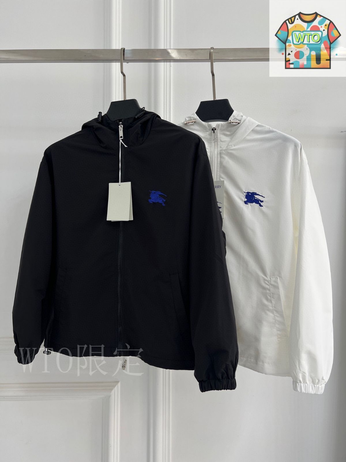 BURBERRY ウインドブレーカー 2Y BURBERRY ウインドブレーカー 2Y BURBERRY ウインドブレーカー 2Y