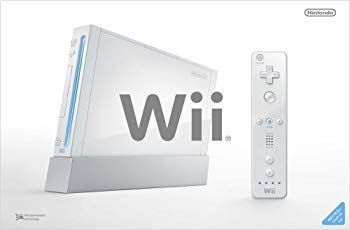 【中古】【非常に良い】Wii本体 (シロ) (「Wiiリモコンジャケット」同梱) (RVL-S-WD) 【メーカー生産終了】 6g7v4d0