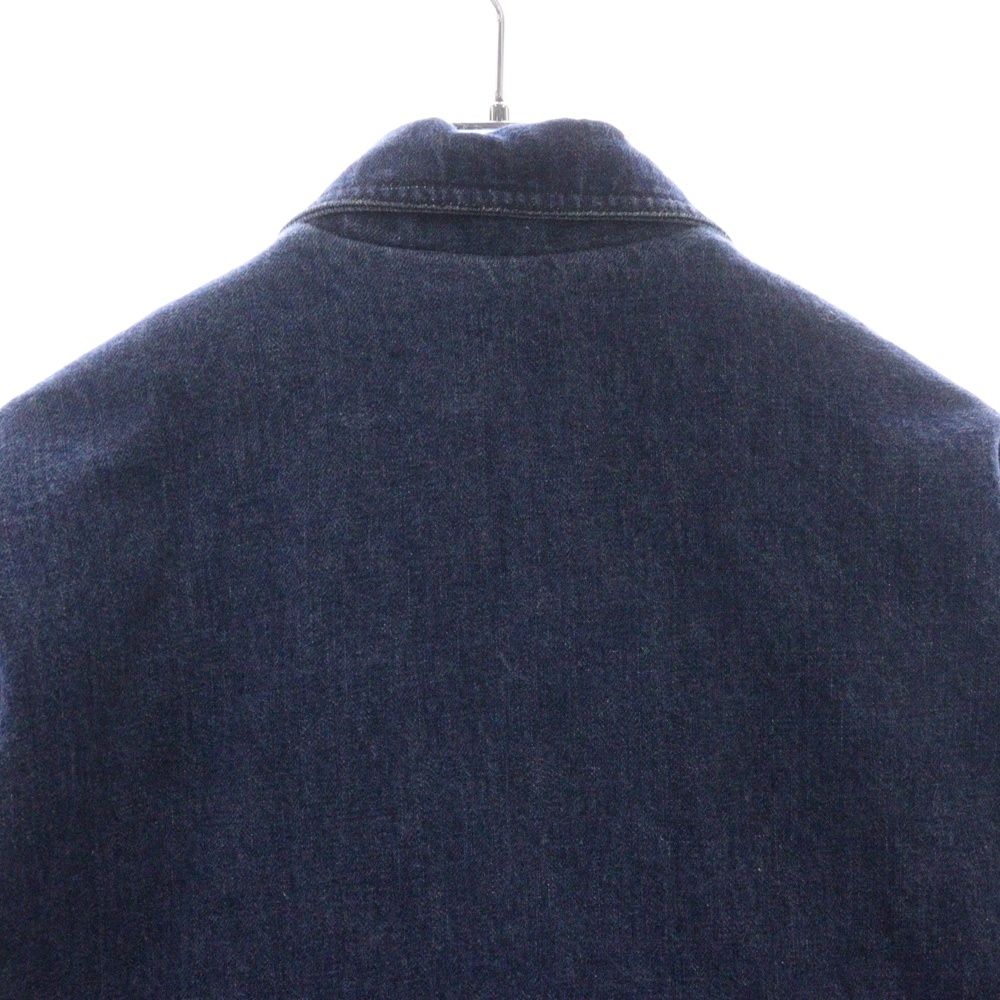 クロムハーツ　デニムジップアップブルゾン クロムハーツデニムジップアップブルゾン