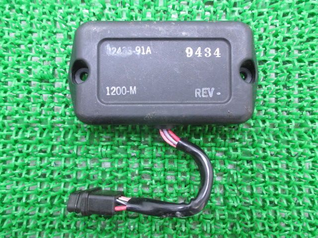 Revtech DFOデジタル・フューエル・オプティマイザー（サブコン）