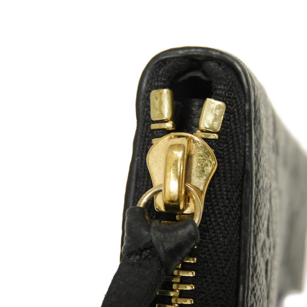 LOUIS VUITTON ルイ・ヴィトン ポルトフォイユ クレマンス LVロゴ  