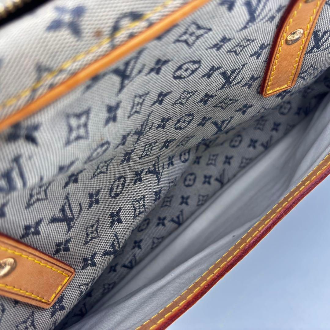LOUIS VUITTON ルイヴィトン M92003 モノグラムミニ マリー