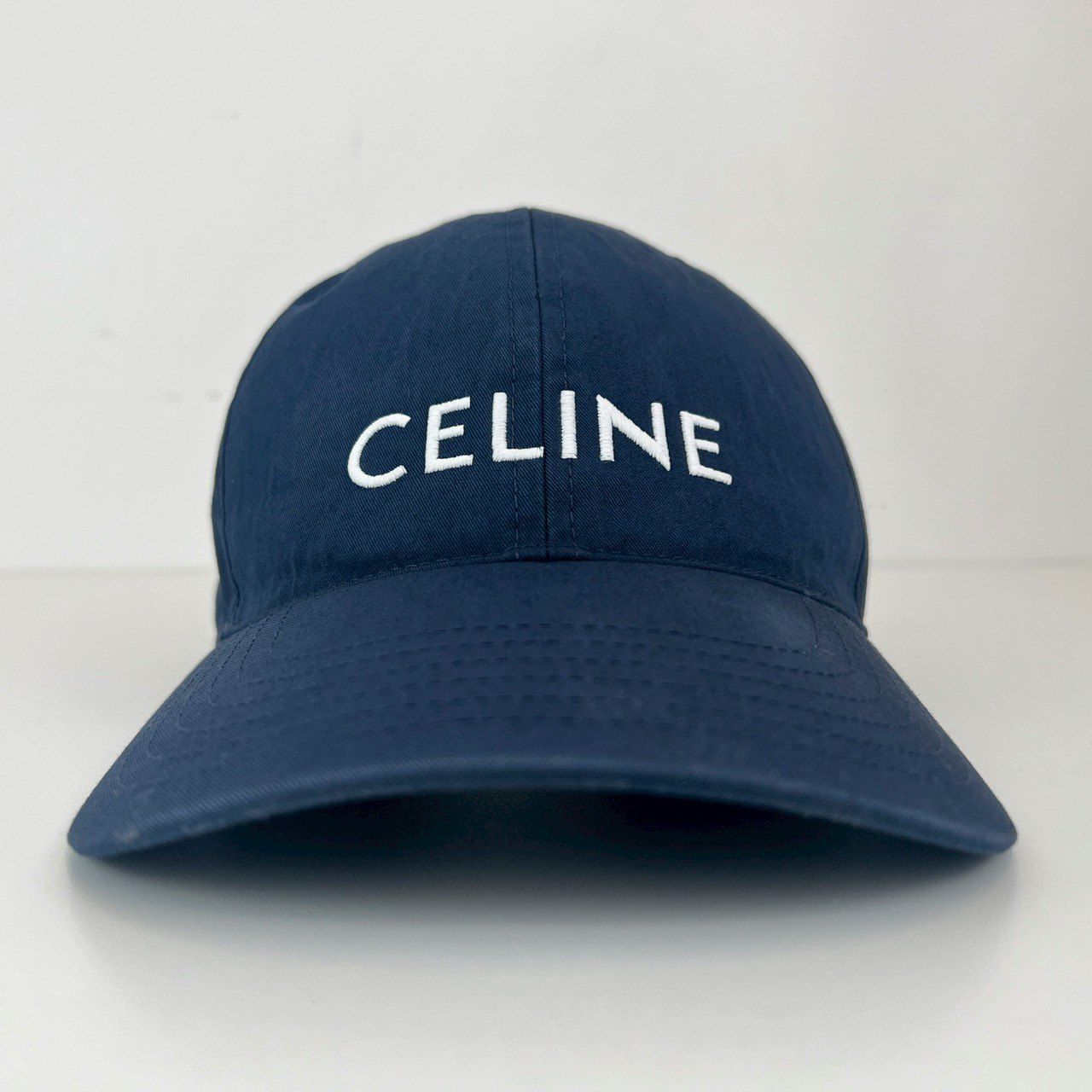 セリーヌ ベースボールキャップ