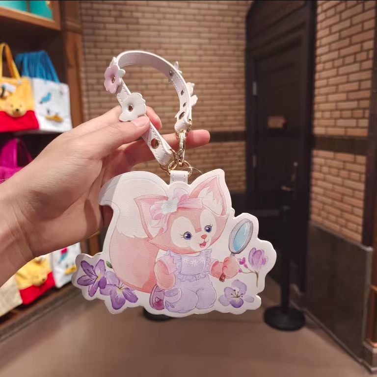 リーナベル　シェリーメイ　リクエスト商品　キーホルダー　上海ディズニー 即日発送 上海ディズニー リーナベル パジャマ キーチェーン