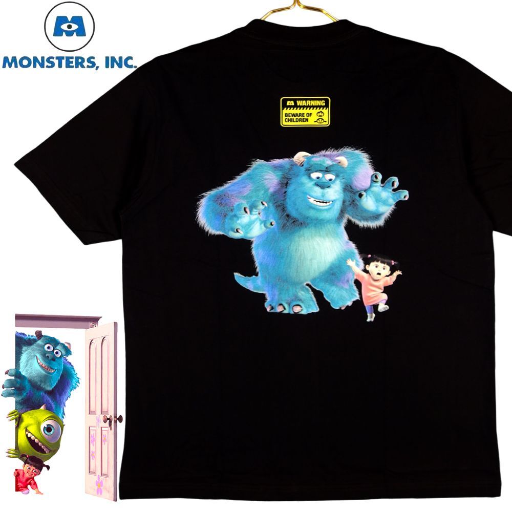 D018☆日本未発売インポート商品☆モンスターズインク 新品