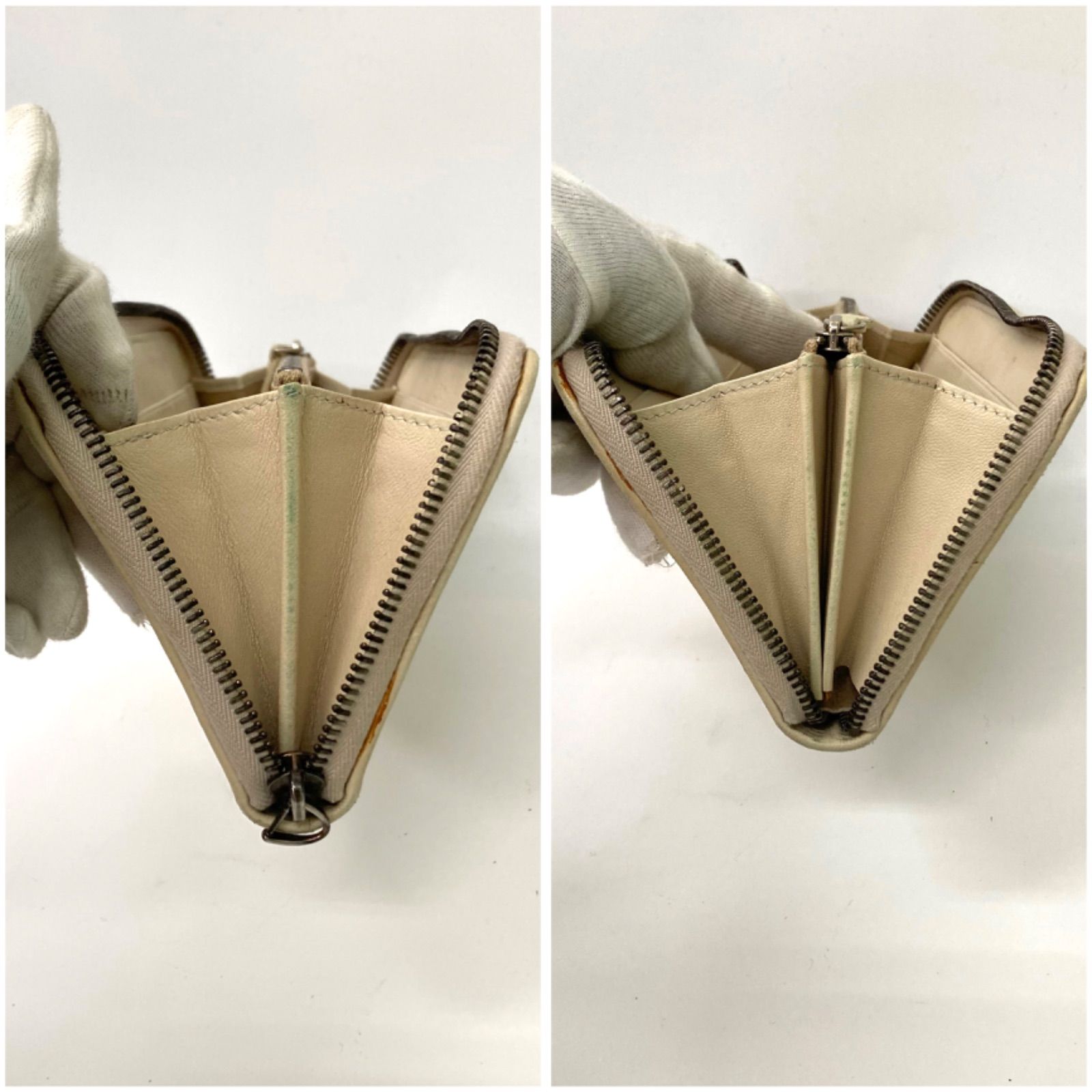 BOTTEGA VENETA】ボッテガヴェネタ イントレチャート 長財布