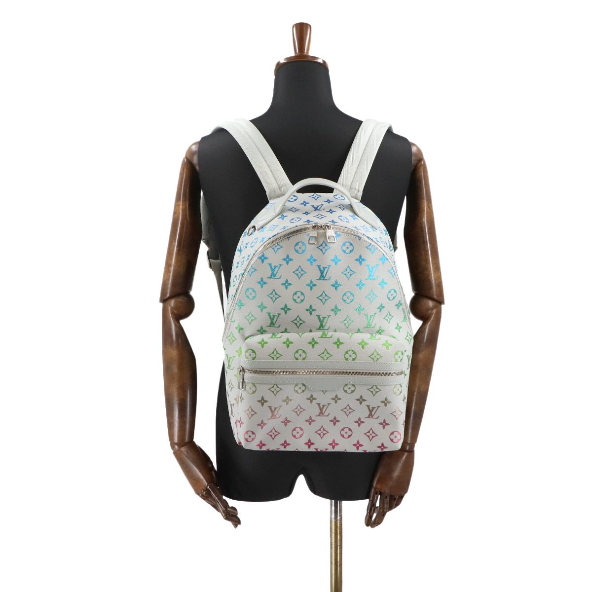 （未使用　展示品）ルイ ヴィトン LOUIS VUITTON エピデニムレザー アルマBB 斜め掛け 2way ショルダー ハンドバッグ マルチカラー M50834 箱付 ネヴァーフル BB モノグラム｜ルイ・ヴィトン 公式サイト - M46705 未