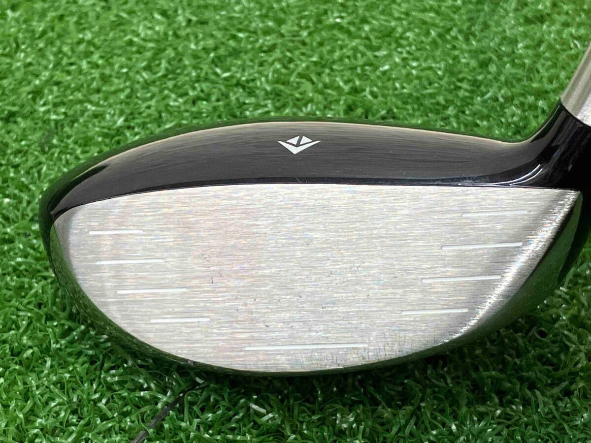 ユーティリティ HONMA GOLF Be ZEAL フレックスS U19 男性右利き