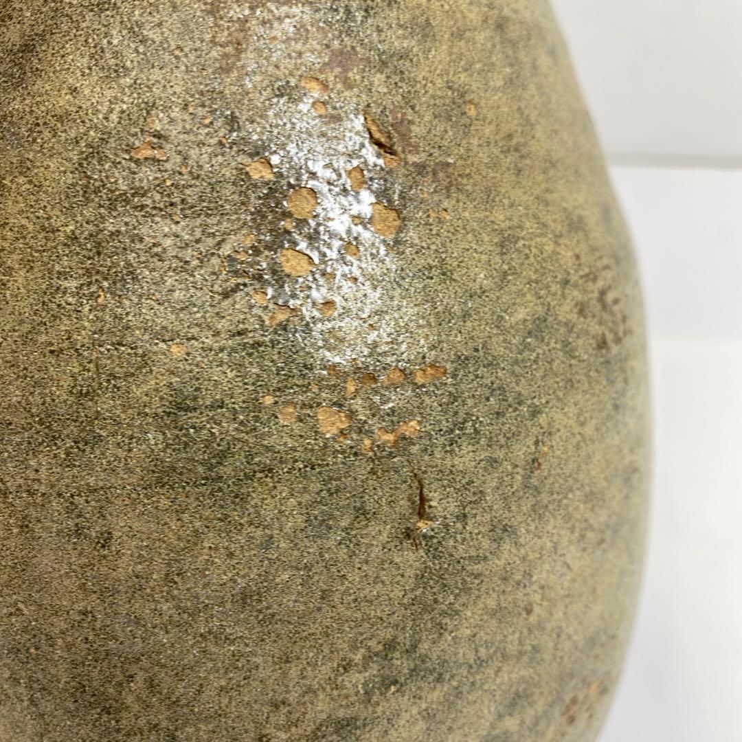 古代 高麗青磁 花瓶 タヒオ 高さ30㎝ 東な6-0620 TALLINNNEXPO_COM