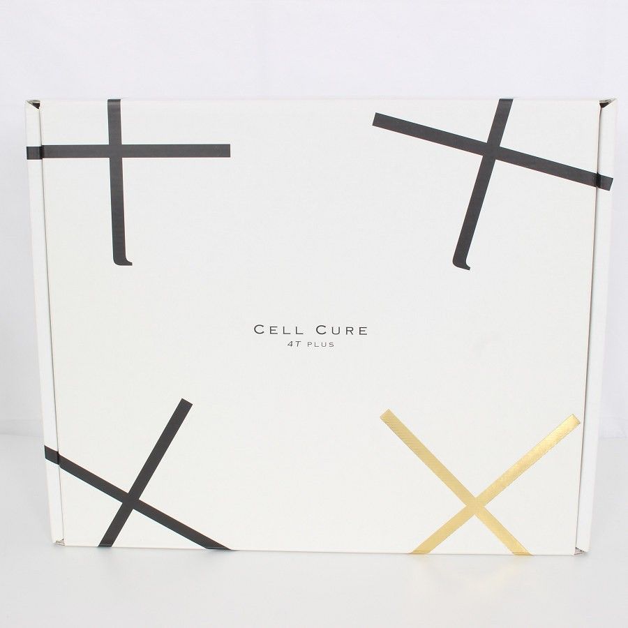 ベレガ セルキュア 4T プラス リニューアル版 美顔器 Cellcure 4T Plus ジェイクラフト 本体