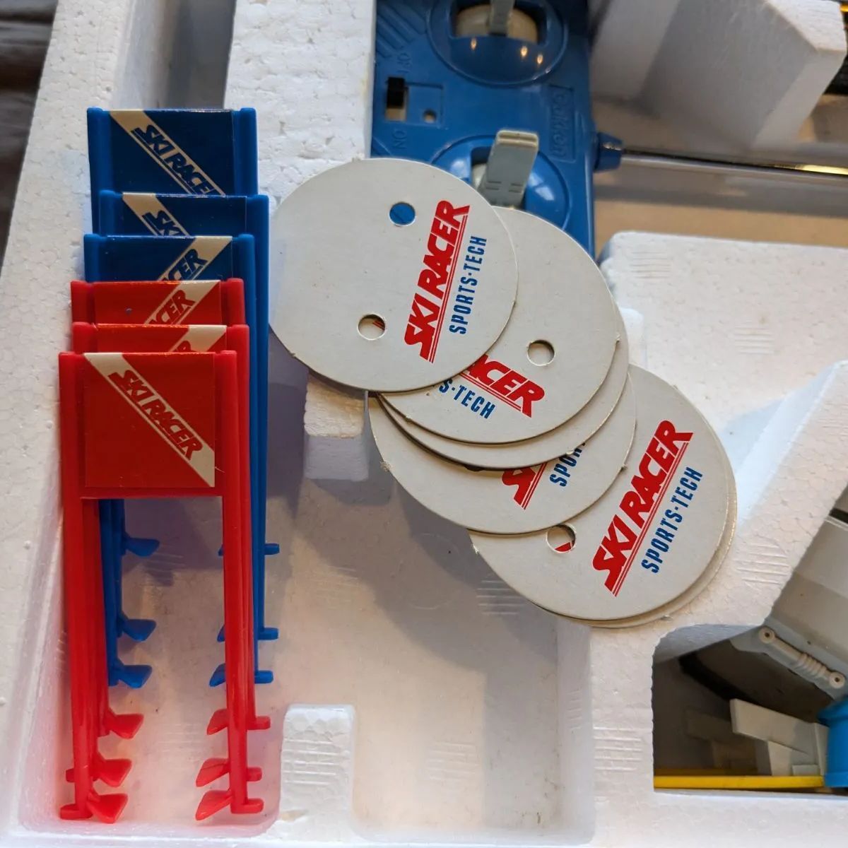 学研　スケボーレーサー +スラローム スキーレーサー SKI RACER 学研スケボーレーサー +スラローム スキーレーサー SKI RACER