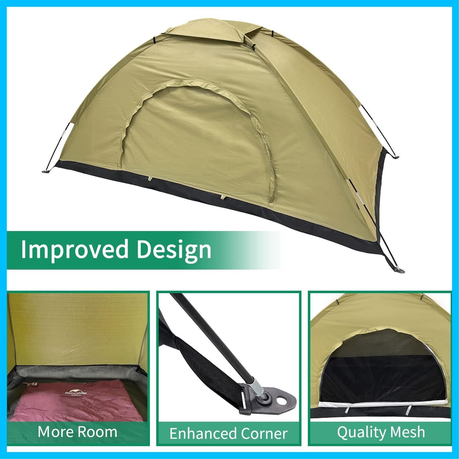 キャンプテント