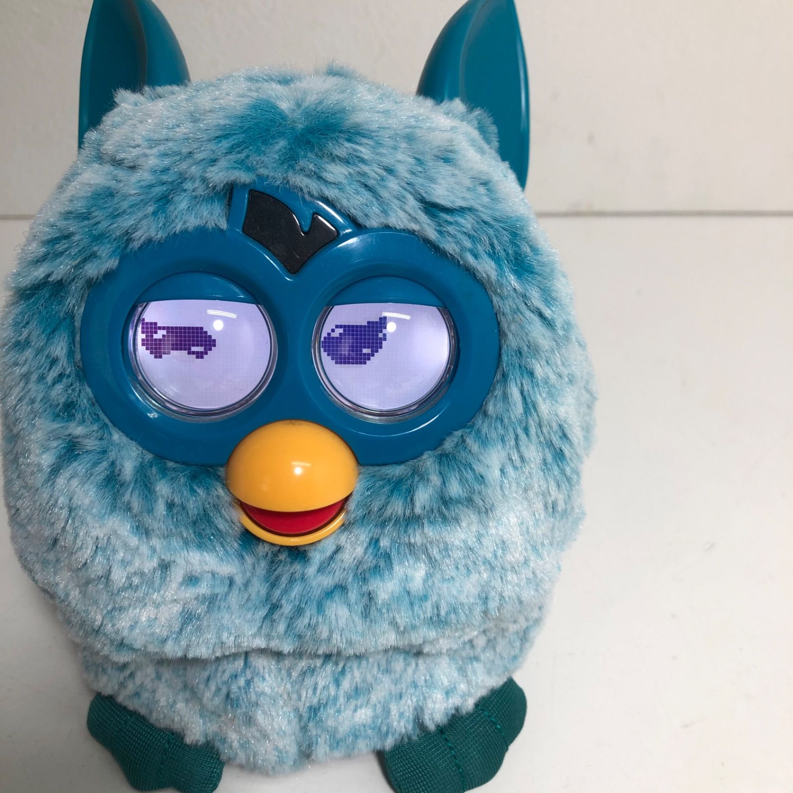 ファービーFurby 英語版　キウィグリーン ファービーFurby 英語版キウィグリーン