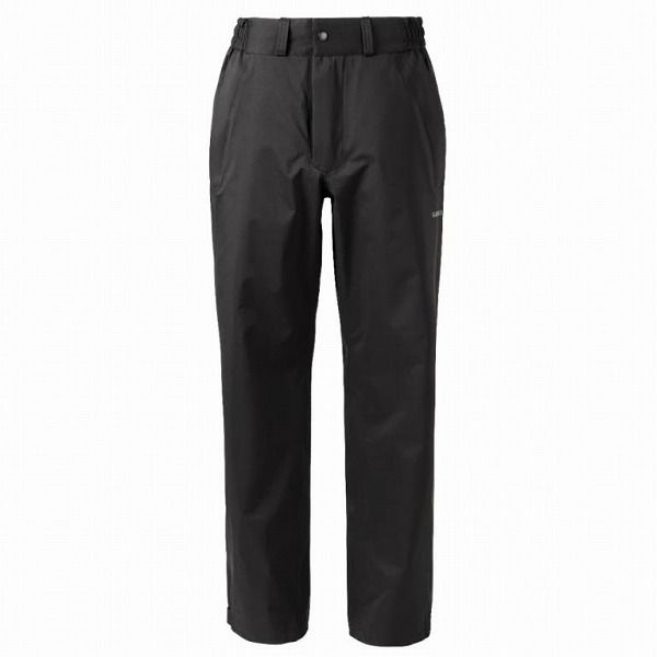 アングラーズシェルパンツ01 RA 024 Wブラック