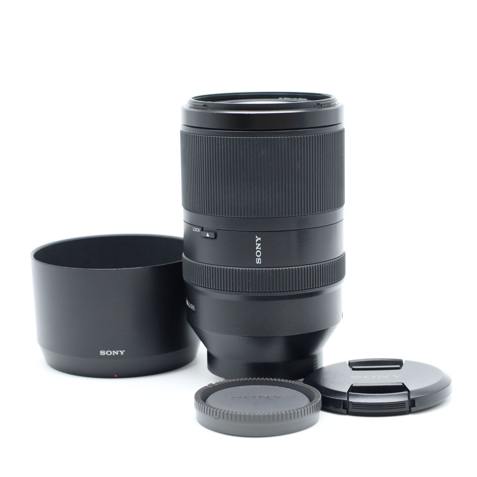 ≪極上品≫ SONY FE 70-300mm F4.5-5.6 G OSS SEL70300G