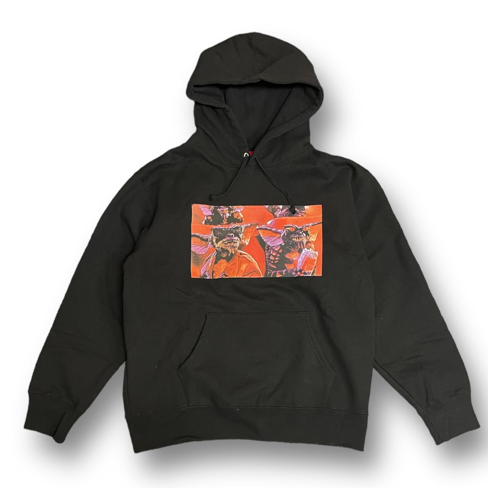 国内正規 新品 Supreme 22AW Gremlins Hooded Sweatshirt グレムリン