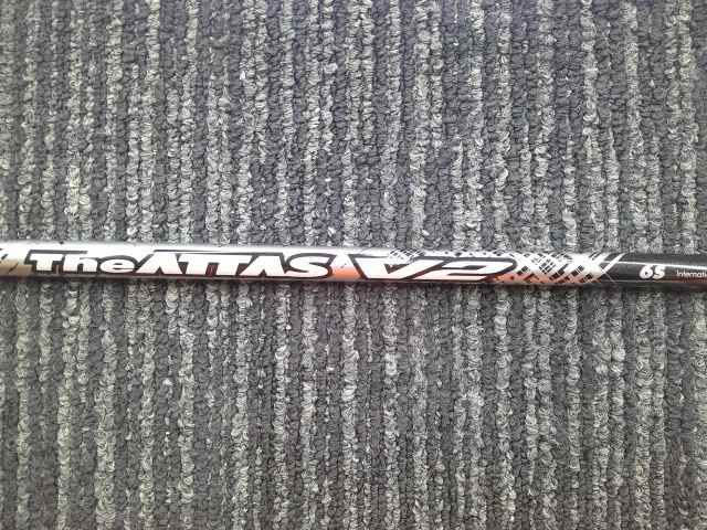 シャフト USTマミヤ The ATTAS V2 6（S） キャロウェイ用スリーブ