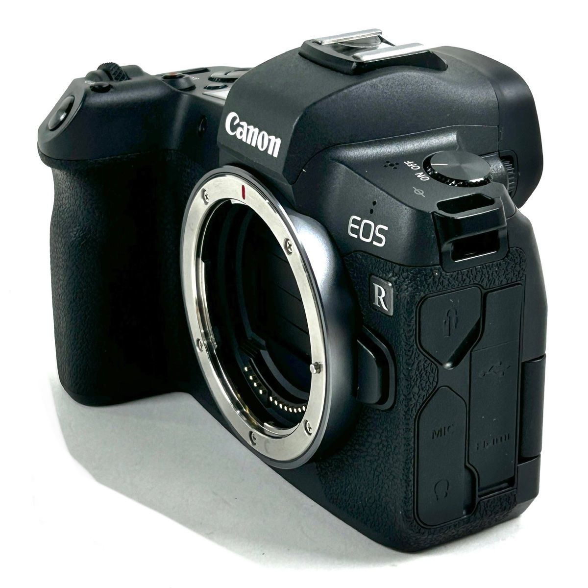 キヤノン Canon EOS R ボディ＋コントロールリングマウントアダプター 