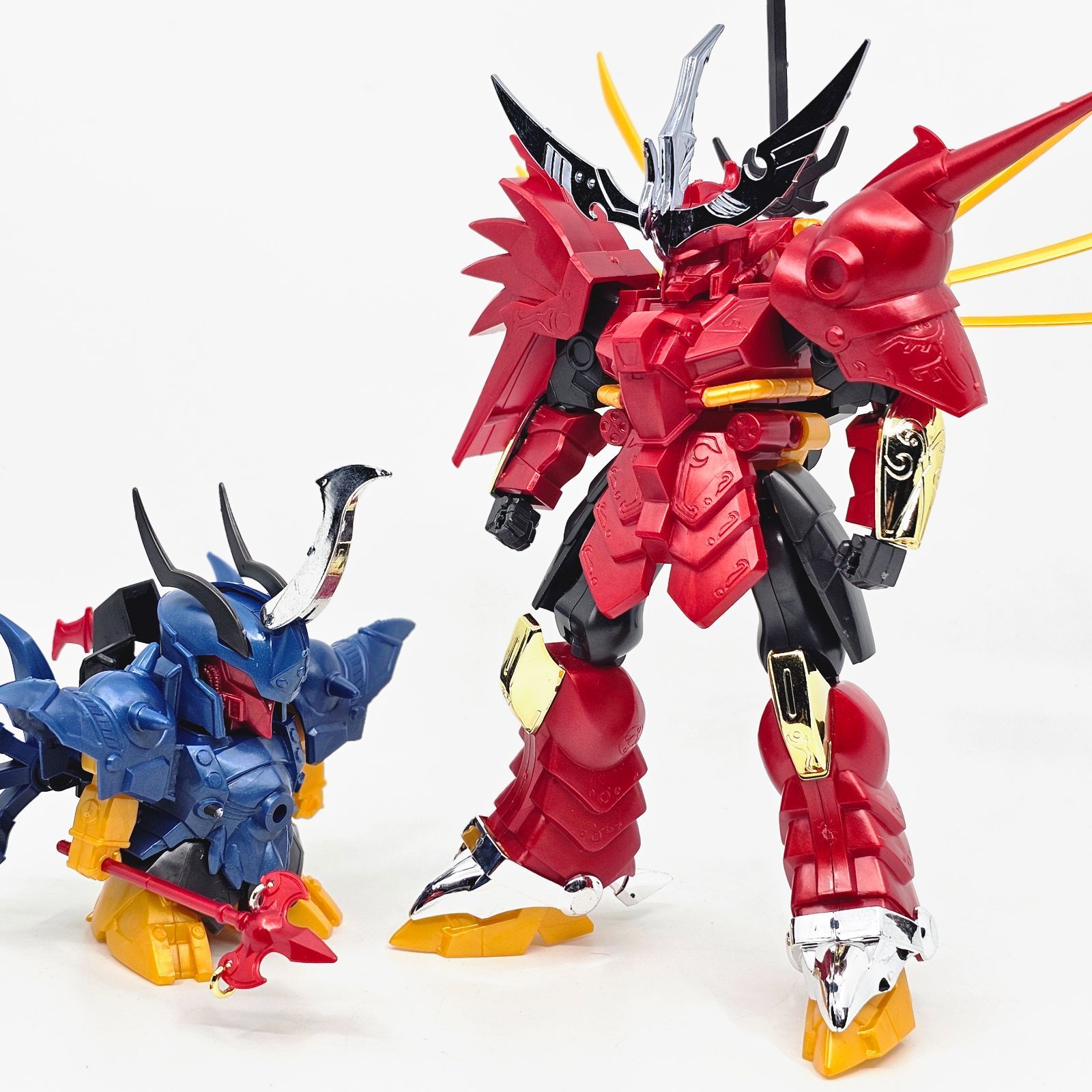 BB戦士 三国伝 20体以上まとめ売り ジャンク 2025年最新】Yahoo