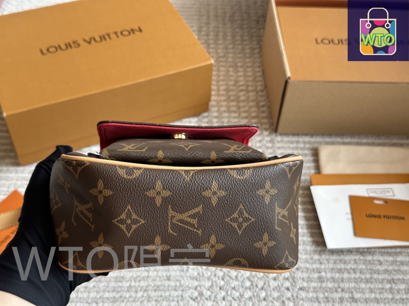 LV ヴィンテージクラシックバック 楽天市場】【中古】 ルイヴィトン LOUIS VUITTON ダヌーブ 旧型
