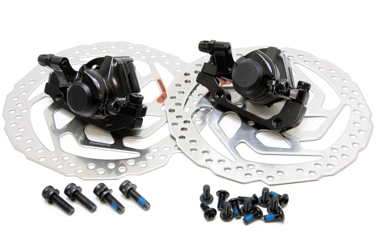 IS846 シマノ SHIMANO RT-CL900-160 ディスクブレーキローター 2枚