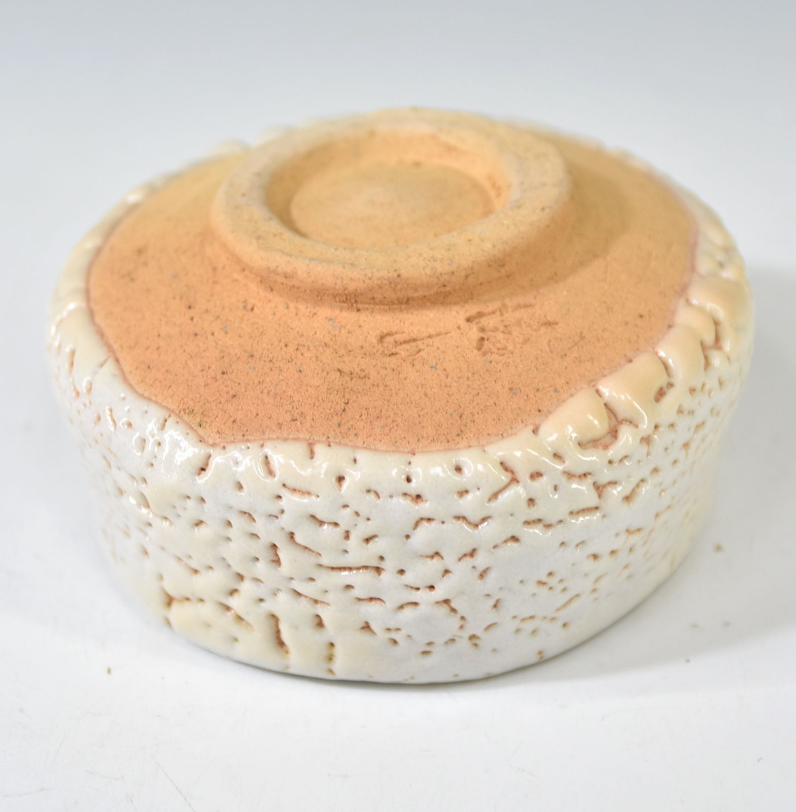Ｓ６２４　茶碗　『志野焼』『清山作』　共箱　抹茶碗　茶道具 S624 茶碗 『志野焼』『清山作』 共箱 抹茶碗 茶道具 - メルカリ