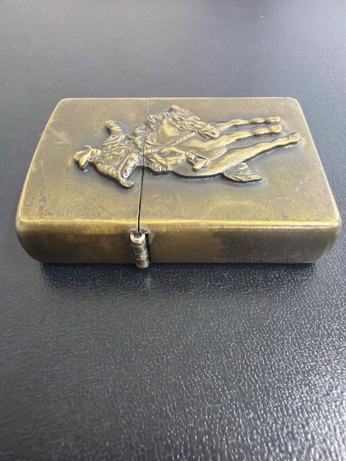 7424□ マルボロ Zippo Marlboro the Original ジッポー ライター 