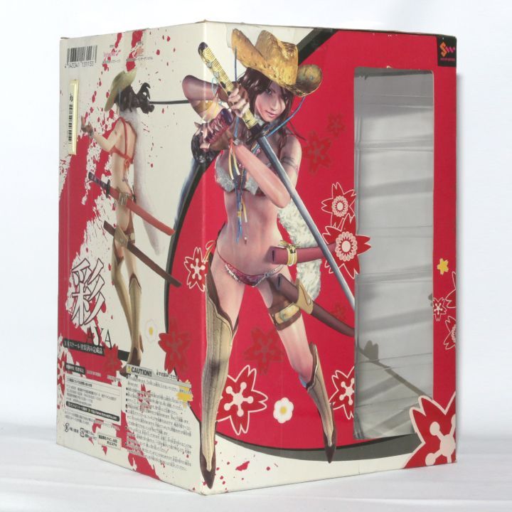 お姉チャンバラ vorteX 彩 AYA 赤水着バージョン 1 8 完成品 フィギュア トイズワークス WWW_STEELWINDOWSANDDOORS_COM