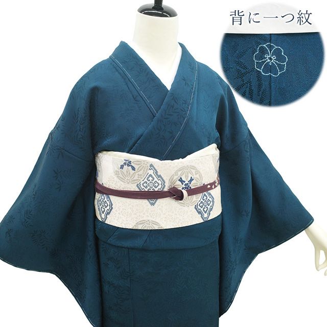 きれい色の【長襦袢】 セミフォーマルからカジュアルまで