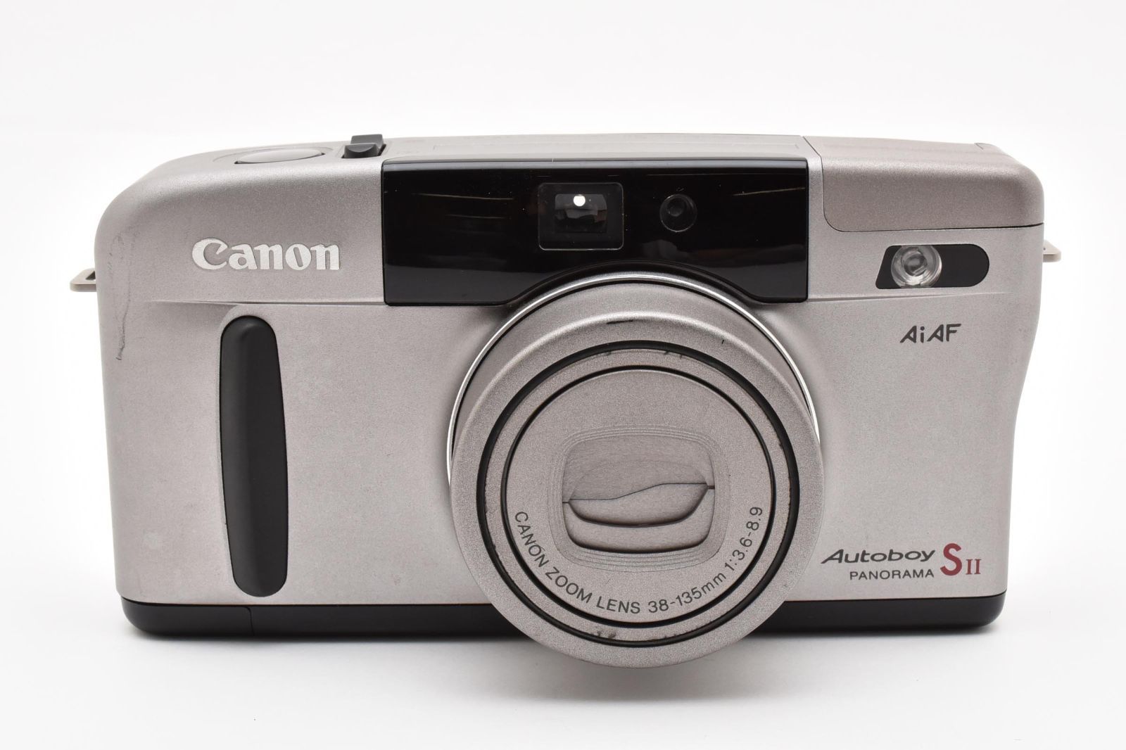★良品★ キヤノン Canon Autoboy S LL2283#E306 Canon Autoboy S Black | ヨアケマエカメラ