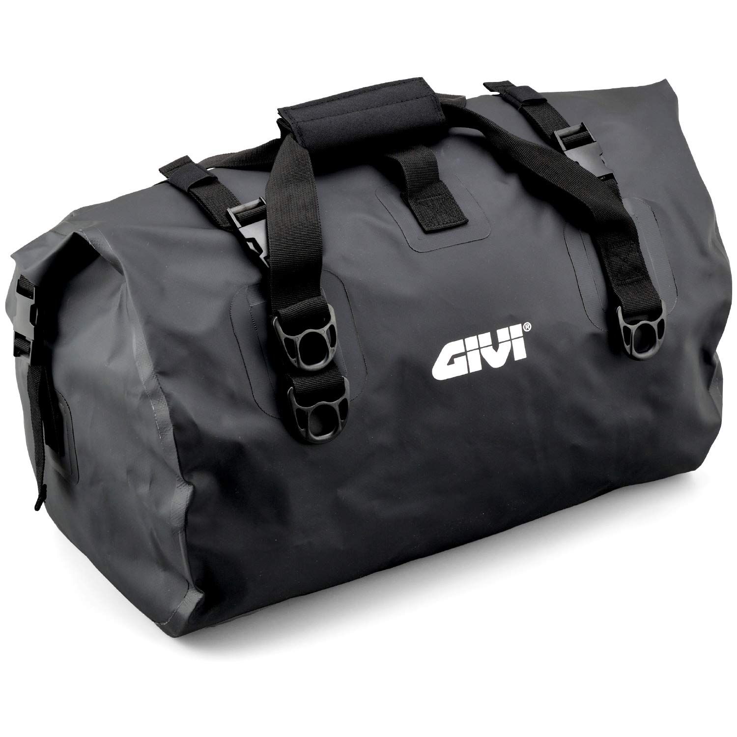 GIVI ジビ 防水ドラムバッグ 40L ブラック EA115BK 96104