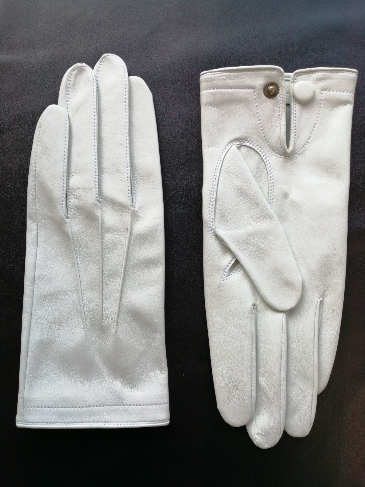 通販安い礼装用羊革手袋（ドレスグローブ）M-12 手袋